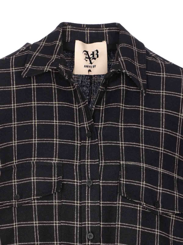 Chemise - Noir shop online: ANIYE BY