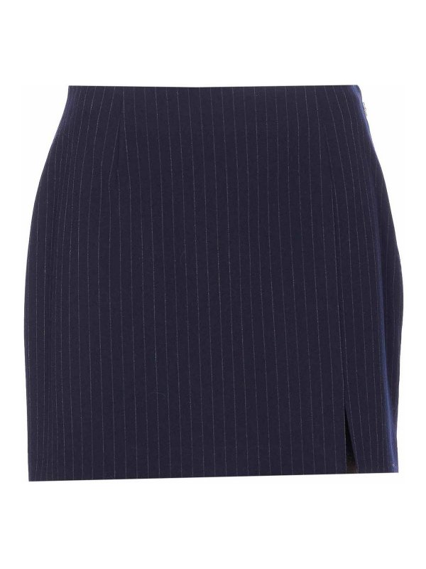 ANIYE BY: ミニスカート - ミニスカート - ブルー