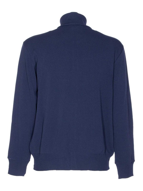 AUTRY: カジュアルジャケット online - カジュアルジャケット - ブルー