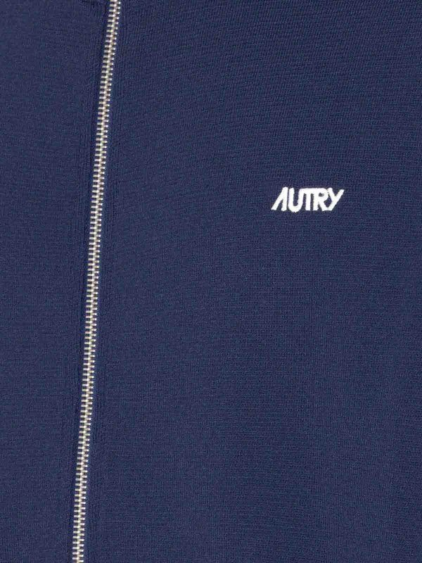 The Best Shops AUTRY: カジュアルジャケット - カジュアルジャケット - ブルー