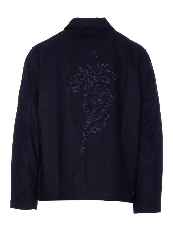 AUTRY: カジュアルジャケット online - カジュアルジャケット - ブルー