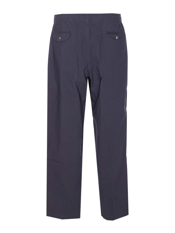 AUTRY: カジュアルトラウザー online - カジュアルパンツ - ブルー