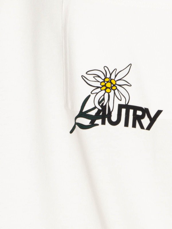 The Best Shops AUTRY: Camisetas - Camiseta - Blanco