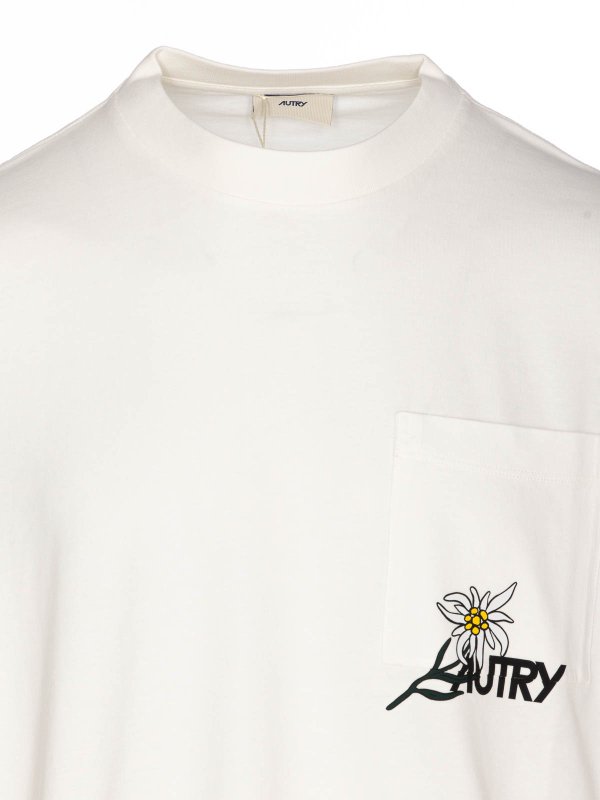Camiseta - Blanco Replica 
online: AUTRY