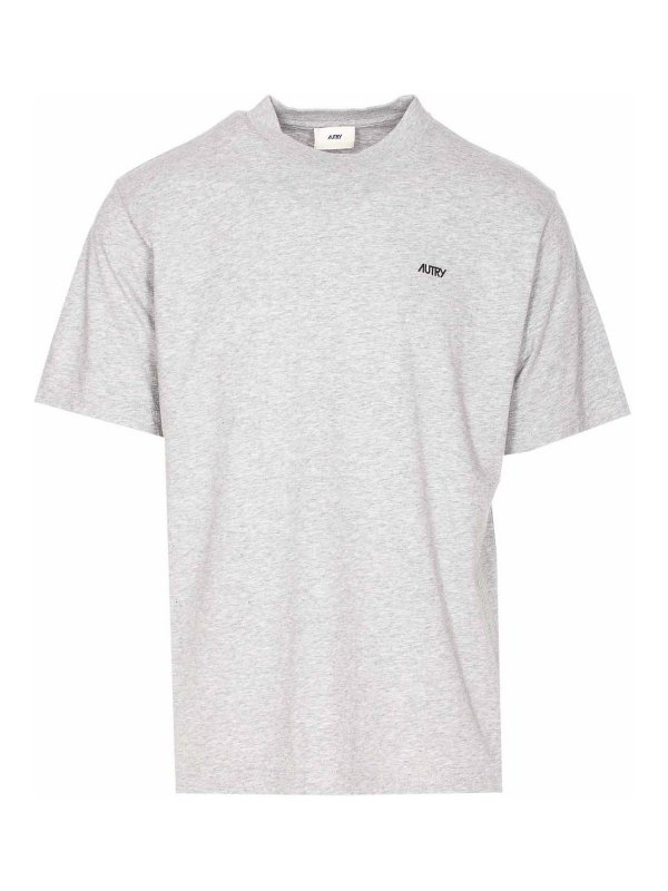 AUTRY: T-shirts - T-Shirt - Grau