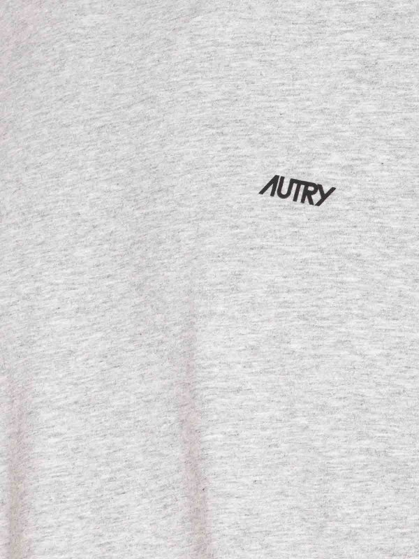 The Best Shops AUTRY: T-shirts - T-Shirt - Grau