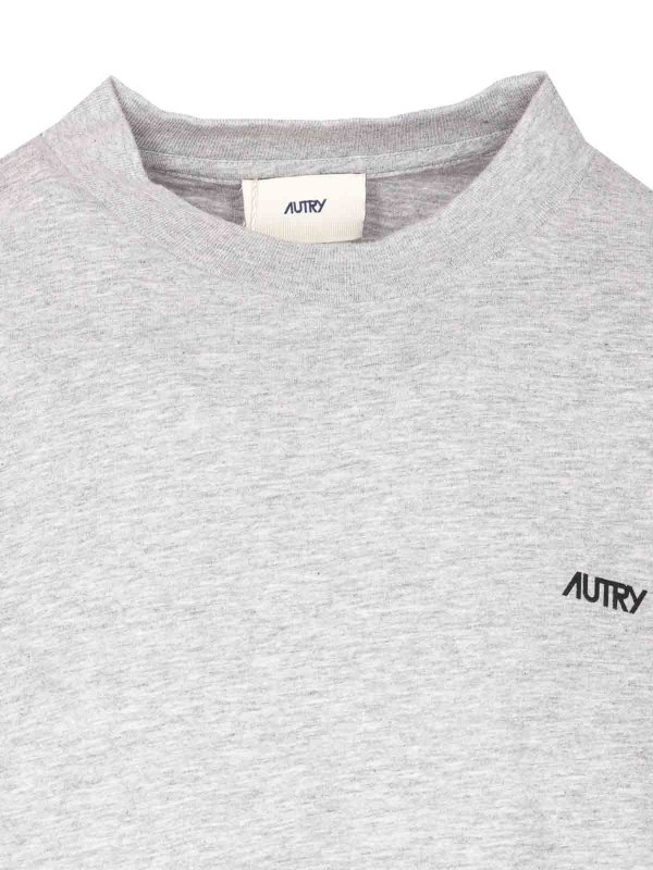 T-Shirt - Grau shop online: AUTRY