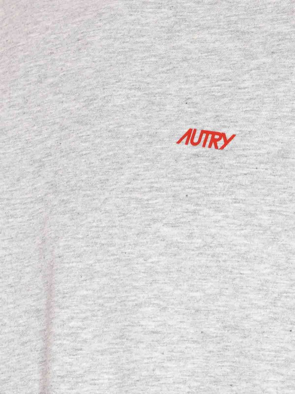 The Best Shops AUTRY: Camisetas - Camiseta - Gris