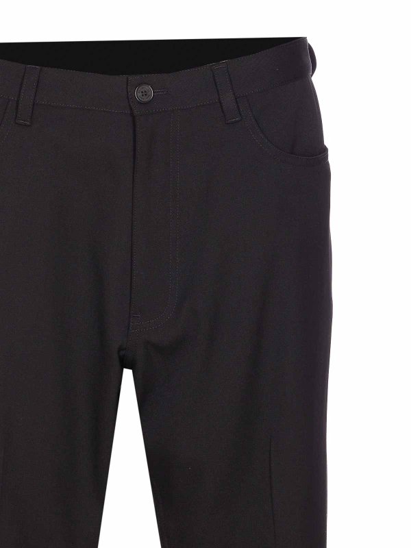 テーラードパンツ - 黒 shop online: BALENCIAGA