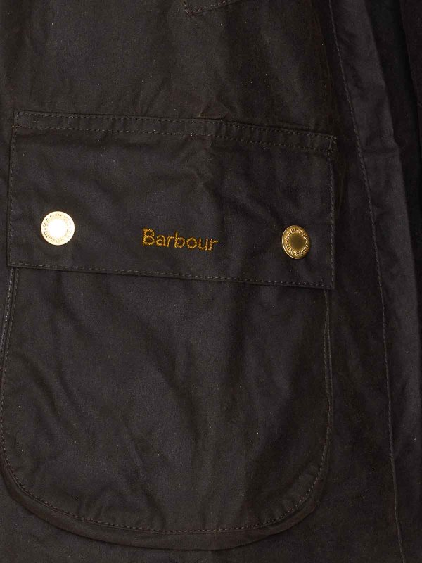 The Best Shops BARBOUR: Casualjacken - Casualjacke - Grün