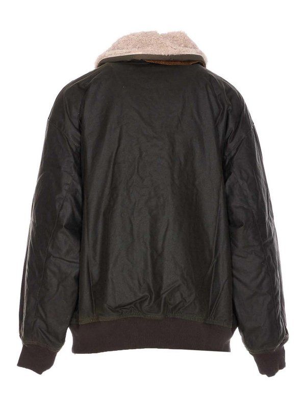 BARBOUR: カジュアルジャケット online - カジュアルジャケット - 緑