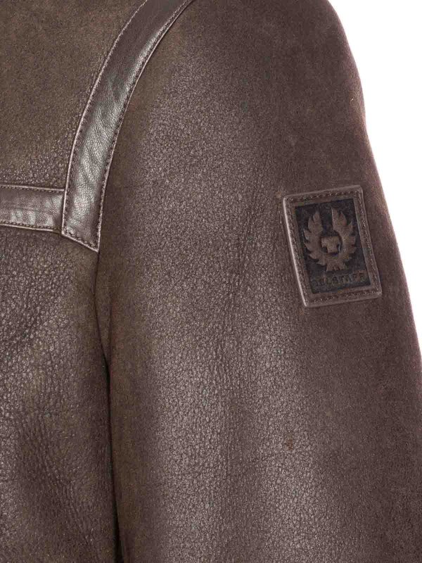 The Best Shops BELSTAFF: Vestes casuals - Veste Casual - Marron
