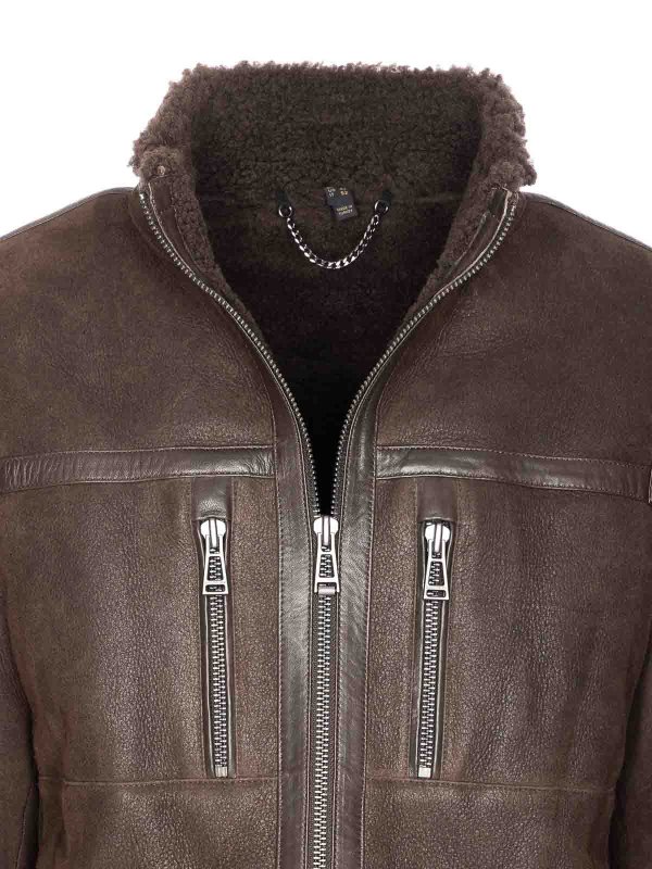 Veste Casual - Marron shop online: BELSTAFF