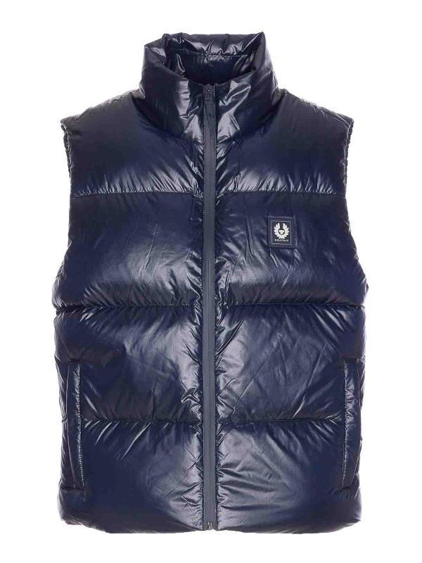 BELSTAFF: vests - Resolve Padded Vest