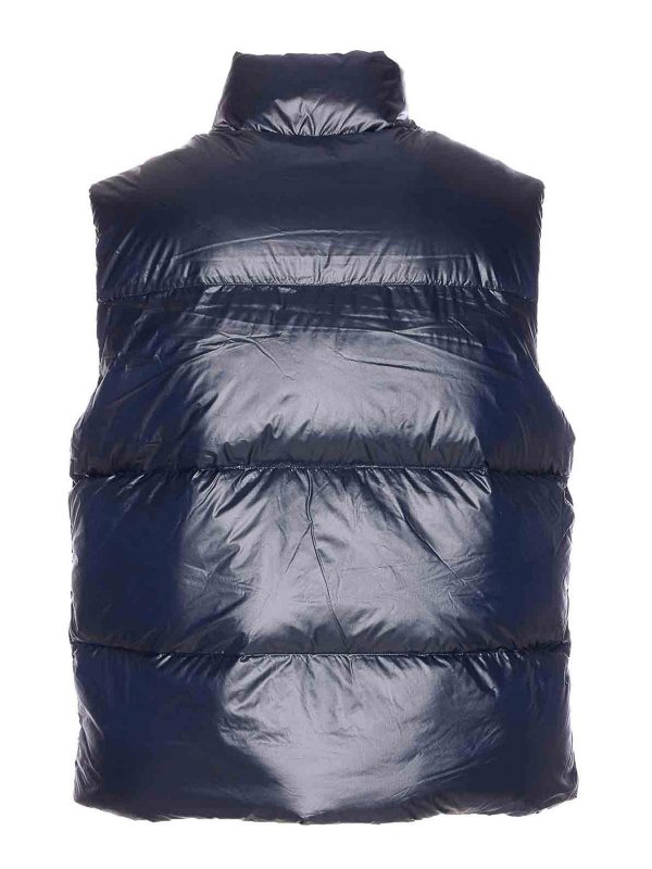 BELSTAFF: vests online - Resolve Padded Vest