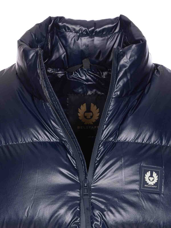 Resolve Padded Vest shop online: BELSTAFF