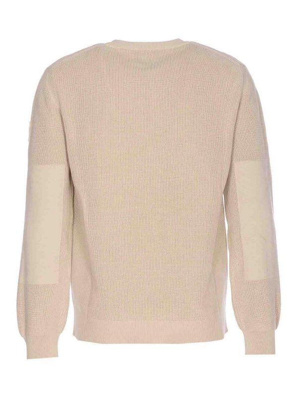 BELSTAFF: クルーネック online - クルーネック - ベージュ