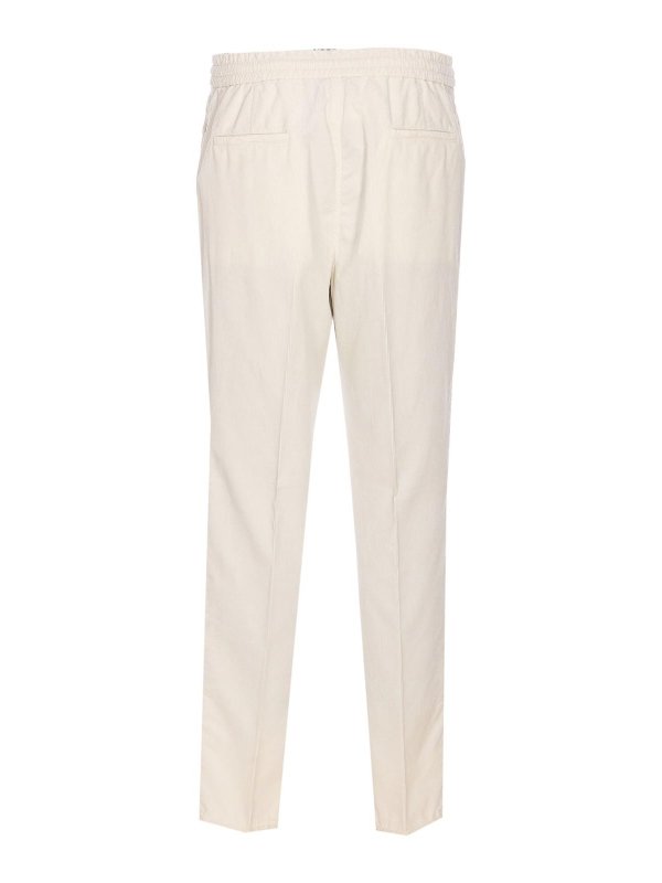 BRUNELLO CUCINELLI: casual trousers online - Pants