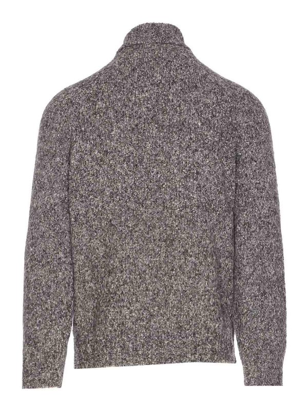 BRUNELLO CUCINELLI: クルーネック online - クルーネック - グレー