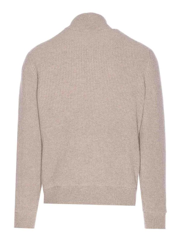 BRUNELLO CUCINELLI: Chaquetas casual online - Chaqueta Casual - Blanco