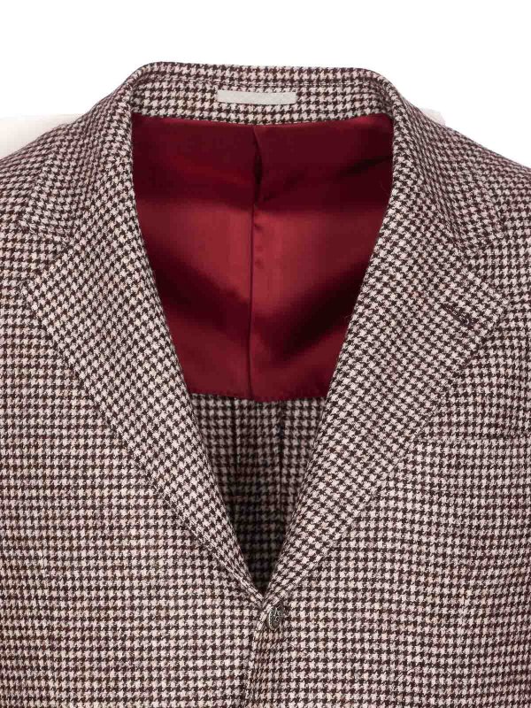 カジュアルジャケット - ベージュ shop online: BRUNELLO CUCINELLI