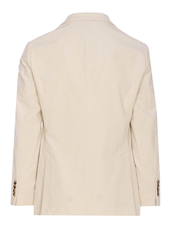 BRUNELLO CUCINELLI: カジュアルジャケット online - カジュアルジャケット - ベージュ