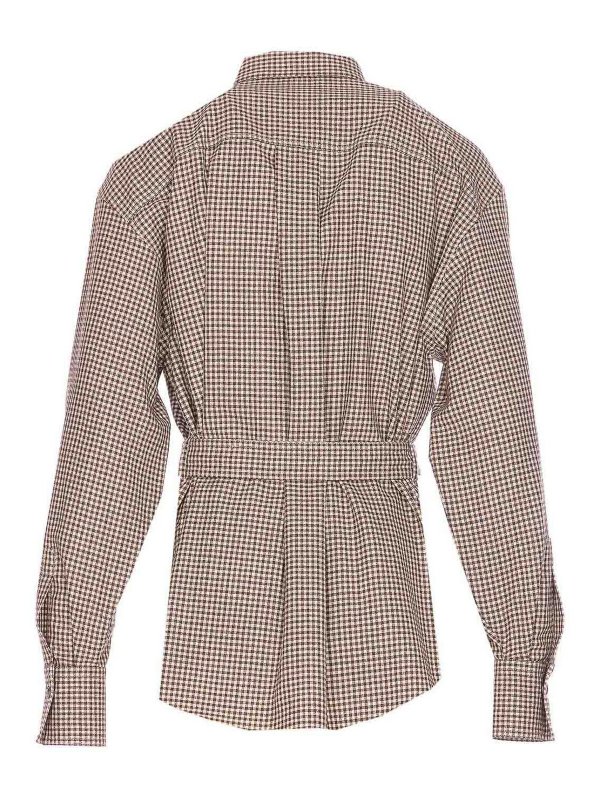BRUNELLO CUCINELLI: Camisas online - Camisa - Beis