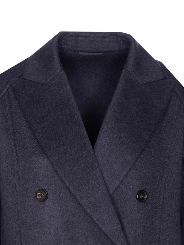 Blue Coat shop online: BRUNELLO CUCINELLI