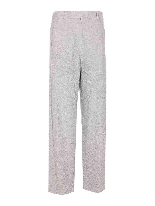 BRUNELLO CUCINELLI: casual trousers - Pants