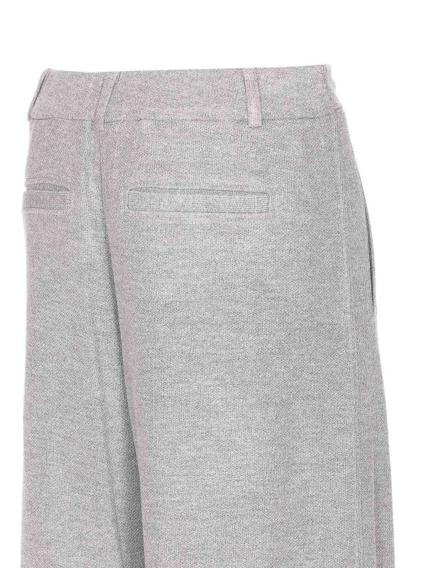 The Best Shops BRUNELLO CUCINELLI: casual trousers - Pants