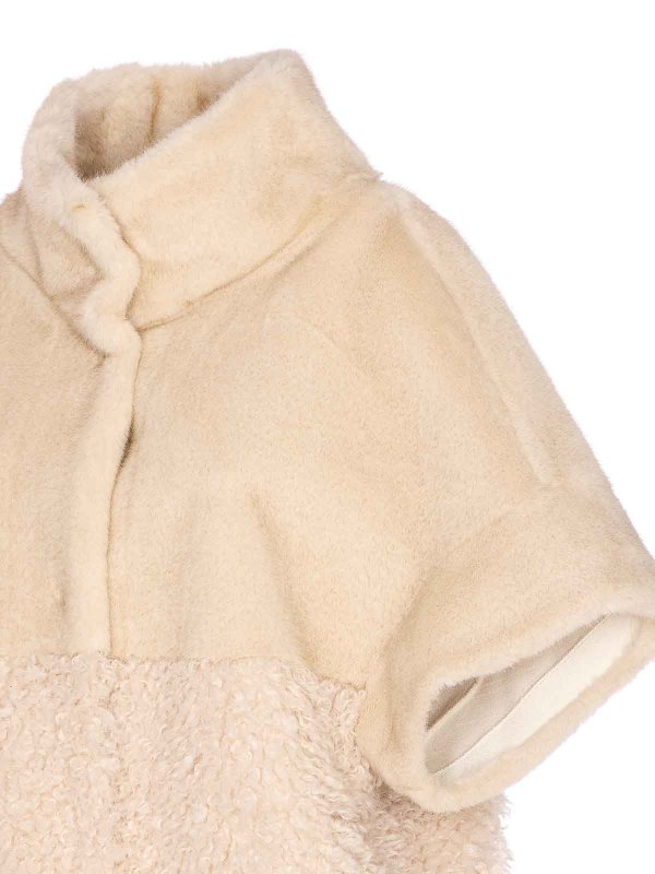 The Best Shops Bully: ショートコート - ショートコート - ベージュ