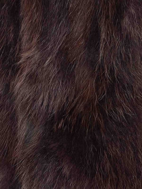 The Best Shops Bully: vests - Fur Vest