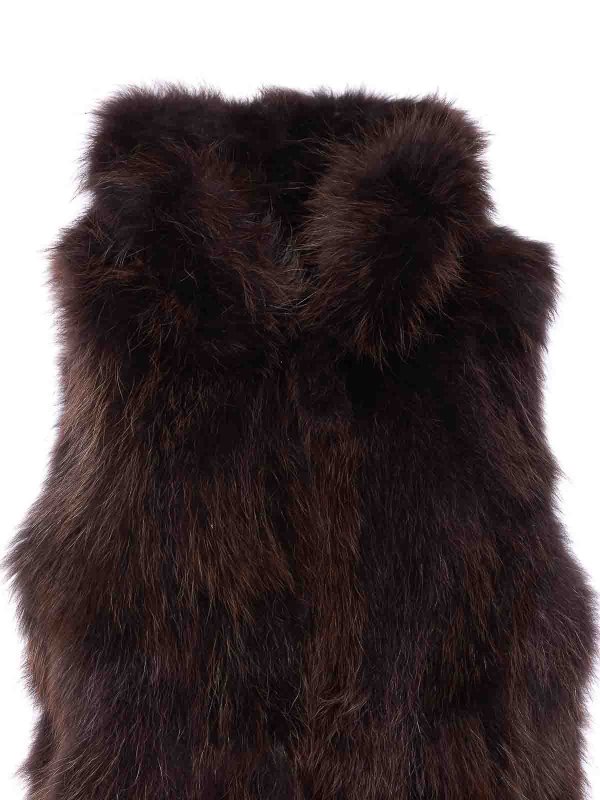 Fur Vest shop online: Bully