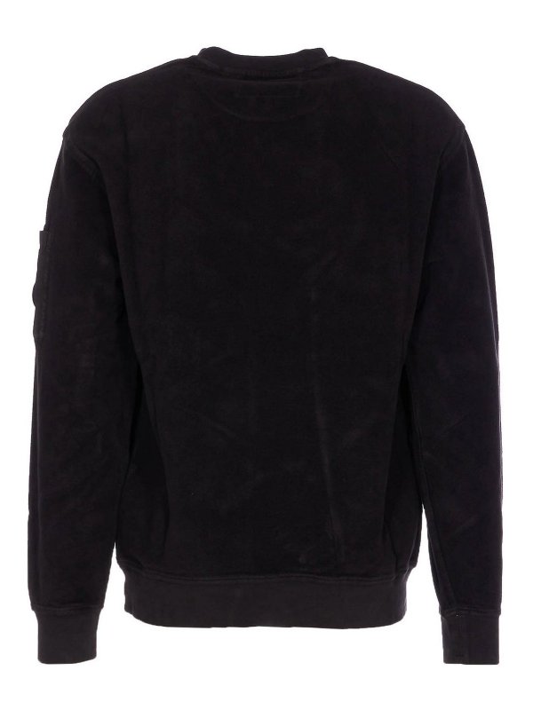 C.P. COMPANY: スウェット＆セーター online - スウェットシャツ/セーター - 黒