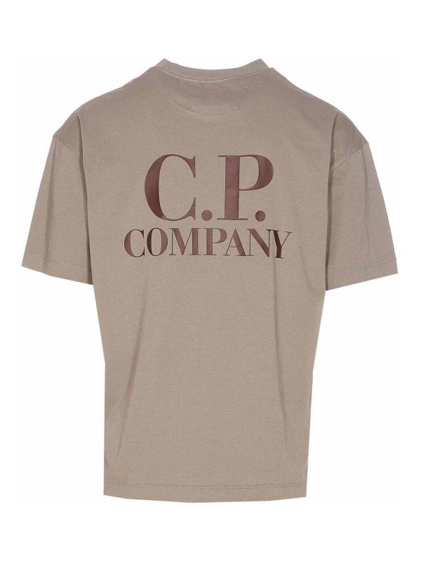 C.P. COMPANY: t-shirts online - Fallen Rock T-Shirt