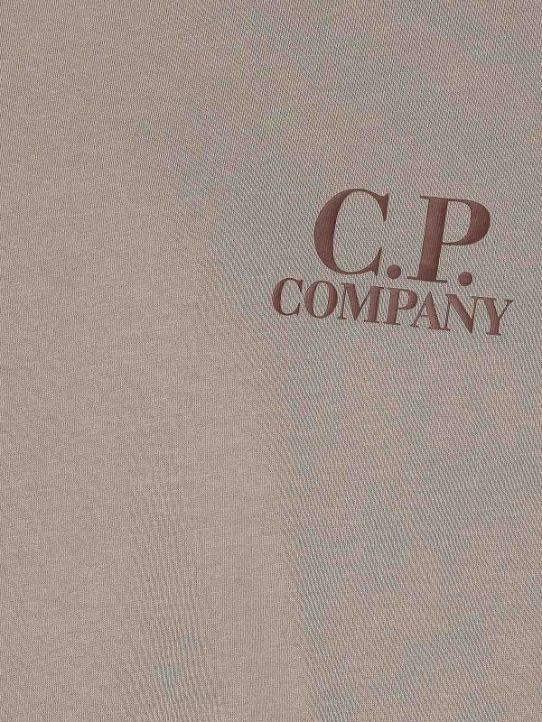 The Best Shops C.P. COMPANY: t-shirts - Fallen Rock T-Shirt