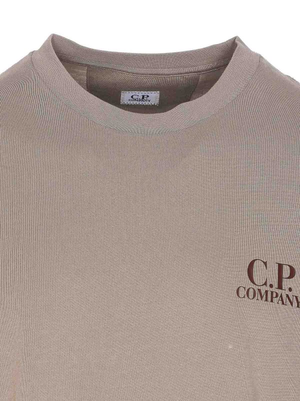 Fallen Rock T-Shirt shop online: C.P. COMPANY