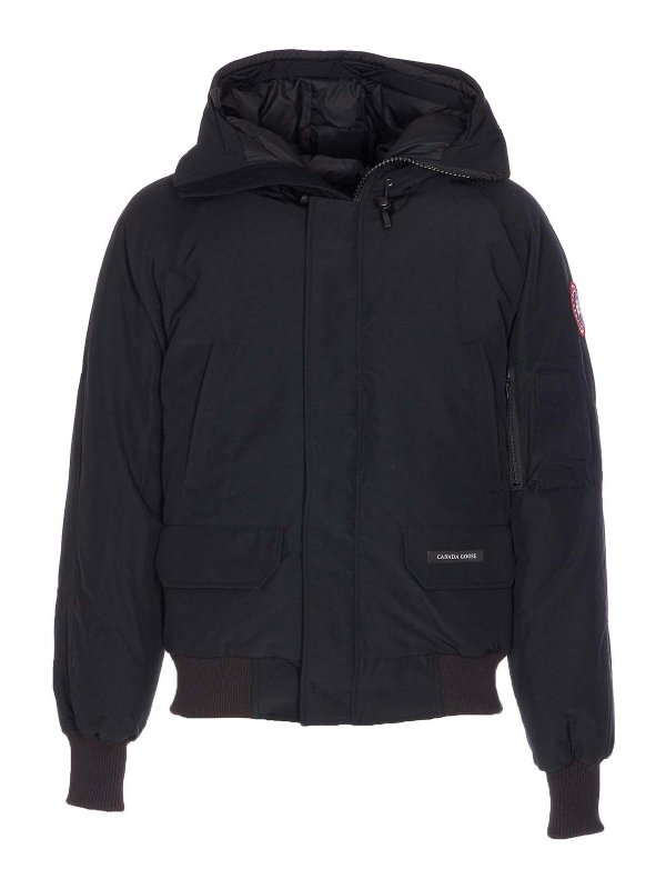 Canada Goose: giacche bomber - Bomber
