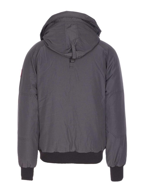 Canada Goose: ボンバージャケット online - ボンバージャケット - グレー