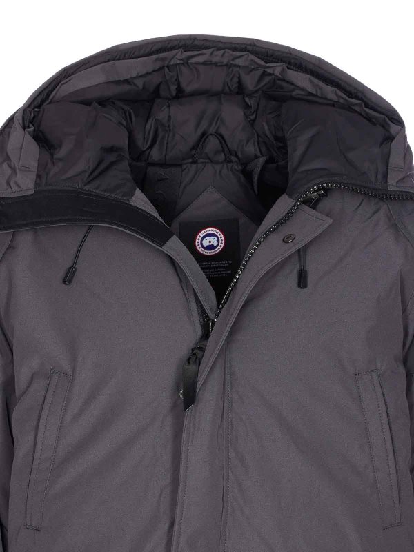 ボンバージャケット - グレー shop online: Canada Goose