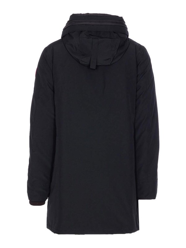 Canada Goose: Parkas online - Parka - Noir