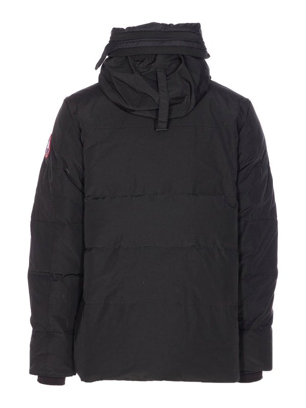 Canada Goose: parkas online - Macmillan Parka