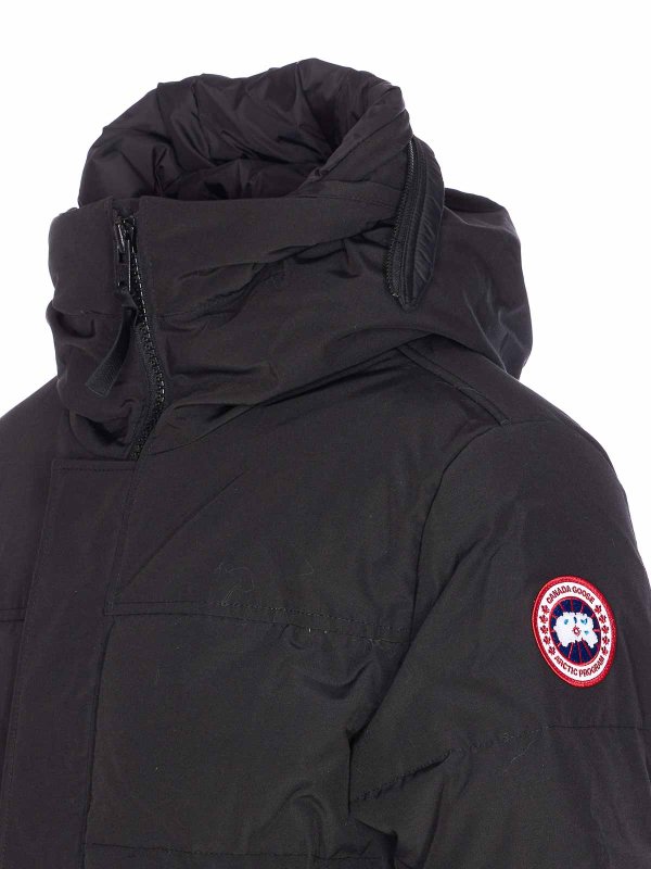 The Best Shops Canada Goose: parkas - Macmillan Parka