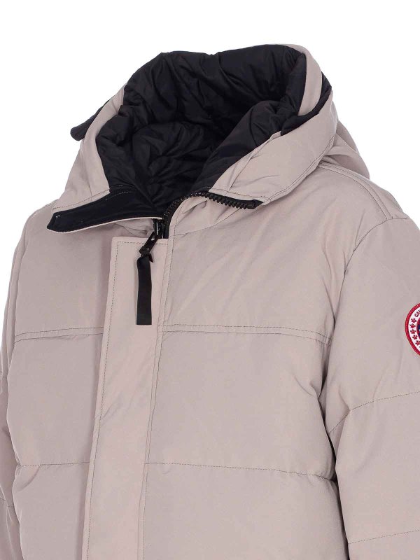 The Best Shops Canada Goose: Parkas - Parka - Beis