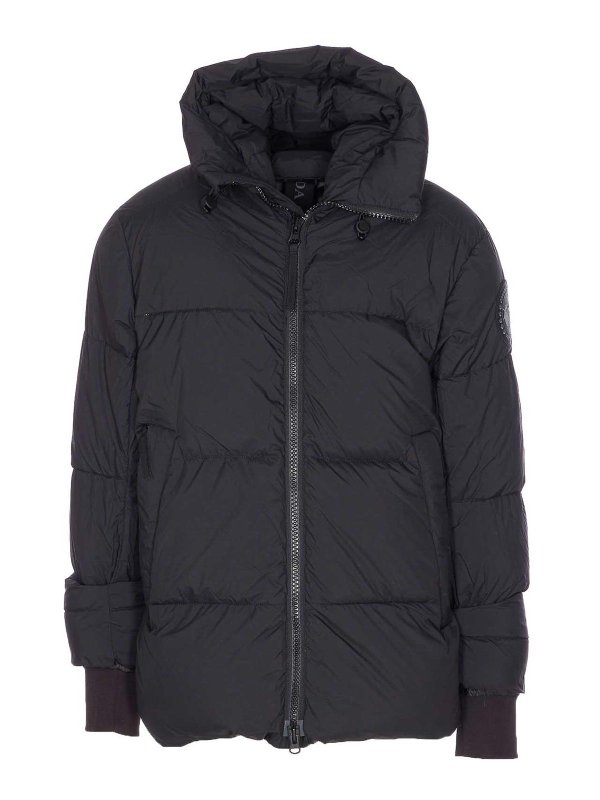 Canada Goose: padded jackets - Crofton Puffer Down Jacket