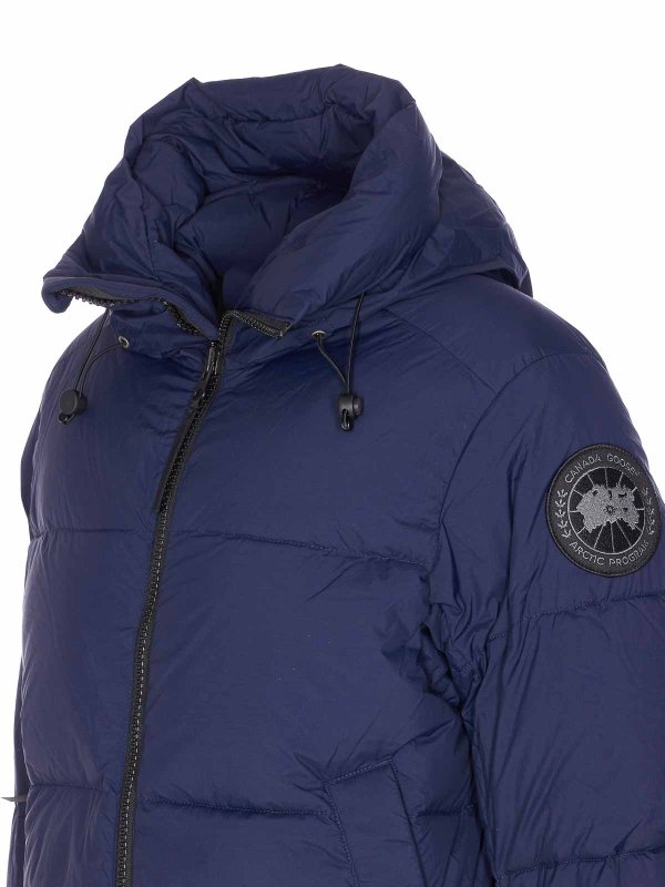 The Best Shops Canada Goose: Kurze Daunenjacken - Daunenjacke - Blau