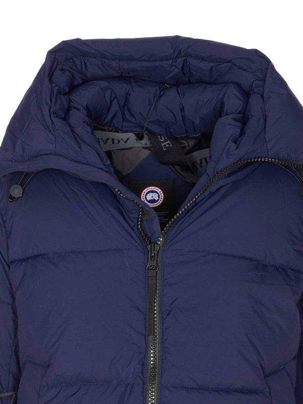 Daunenjacke - Blau shop online: Canada Goose