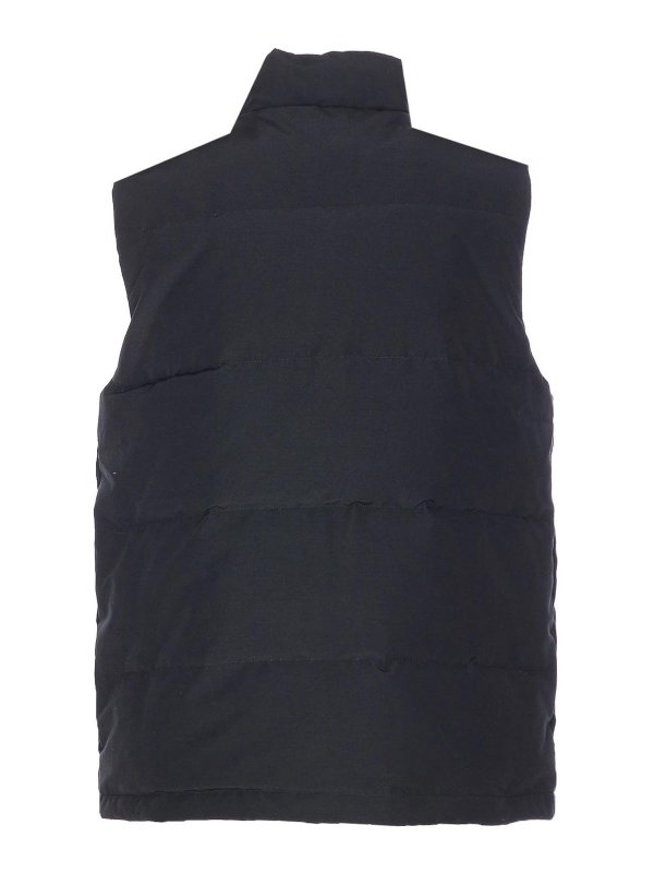 Canada Goose: Chalecos online - Chaleco - Negro