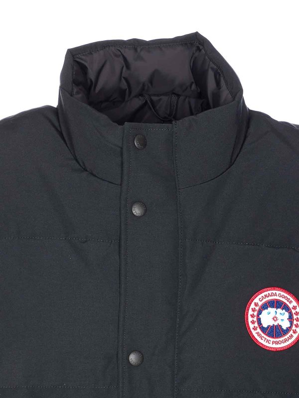 Chaleco - Negro shop online: Canada Goose