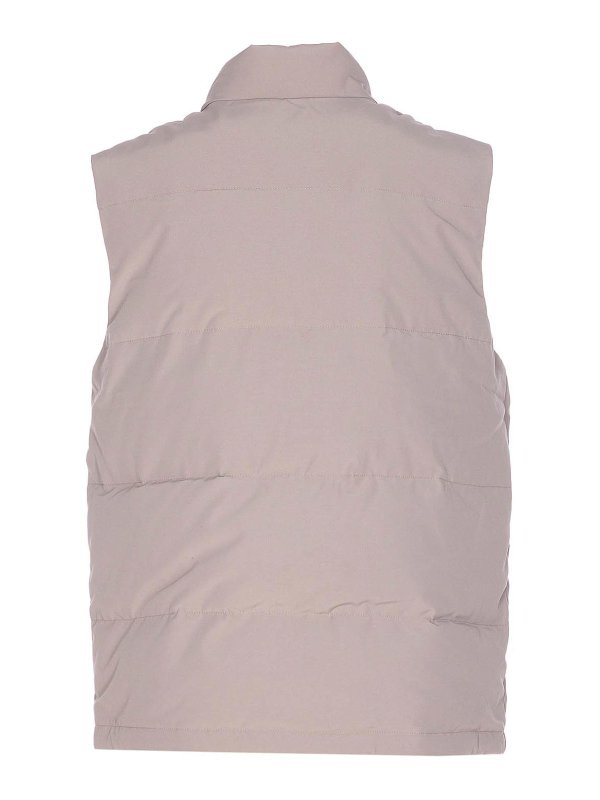 Canada Goose: Gilets tricot online - Gilet - Beige